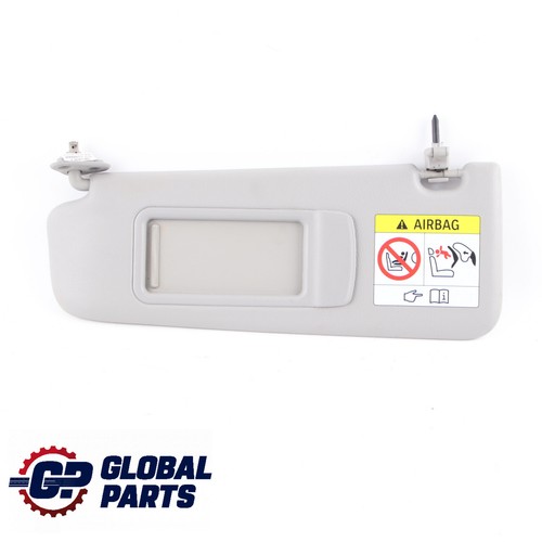 Sun visor mirror - sun, x1