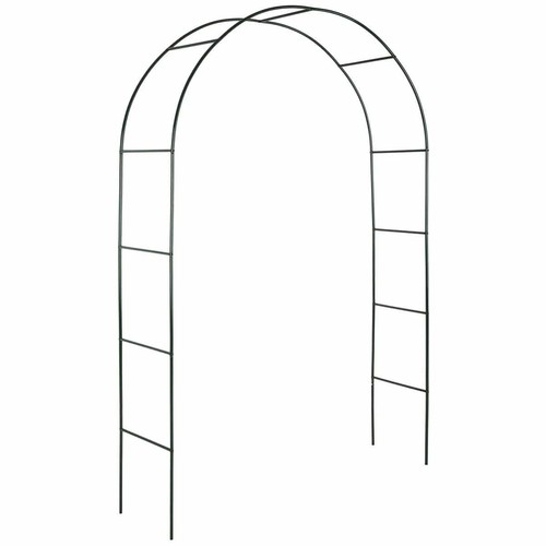 Garden arch trellis heavy - 2.4m,