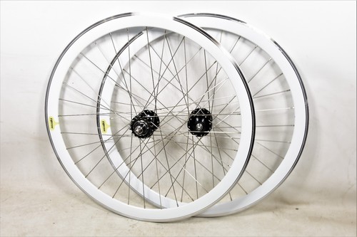 White espresso 700c fixie - 700c,