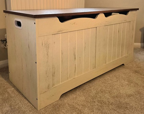 Beautiful wooden solid storage - solid,