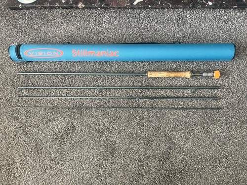 Vision stillmaniac 10ft 7wt - vision,