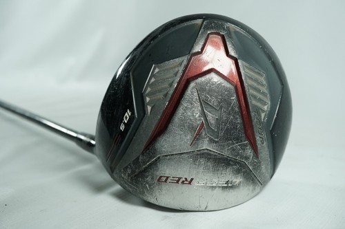 Wilson deep red - red, driver