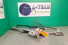 Front right window regulator