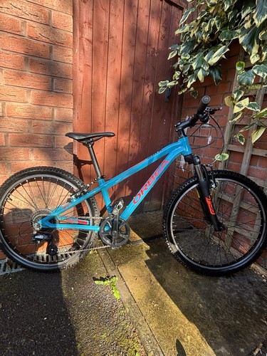 Orbea mx24 kids mountain bike - orbea,