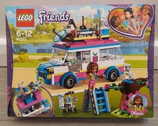 LEGO FRIENDS: Olivia's Mission Vehicle (41333) BNIB, RETIRED SET 