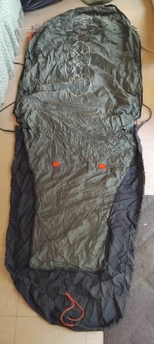 British army field stretcher - british,