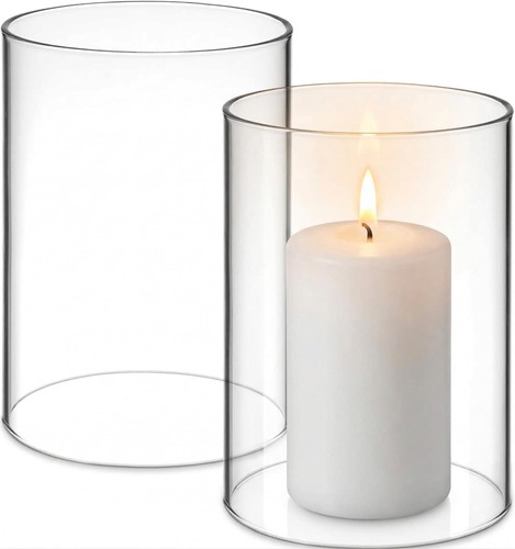 Aboofan hurricane candle - hurricane,