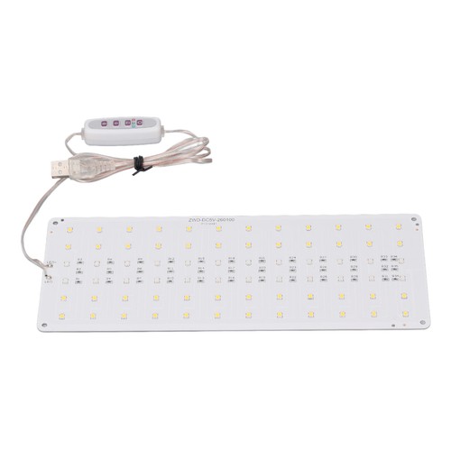 Ultra thin panel grow light - thin,