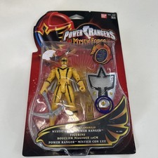 POWER RANGERS MYSTIC FORCE