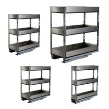 Width 100mm-250mm Pull Out