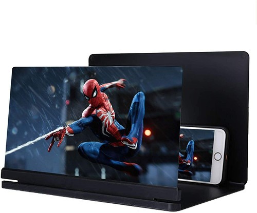 Phone screen magnifier glass - screen,