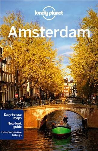 Lonely planet amsterdam - lonely,