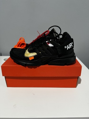 Nike air presto off white - nike,