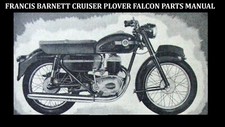 FRANCIS BARNETT Cruiser Plover
