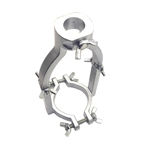 Square hole drill bit - hole, adapter