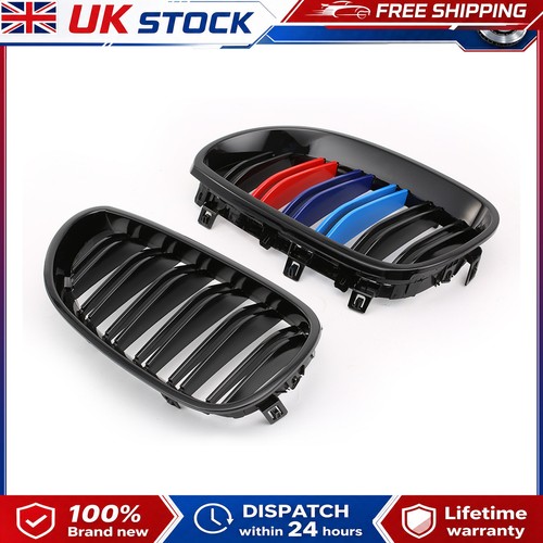 Front kidney grille gloss - kidney,