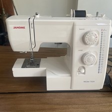 Janome Model 7025 Electric