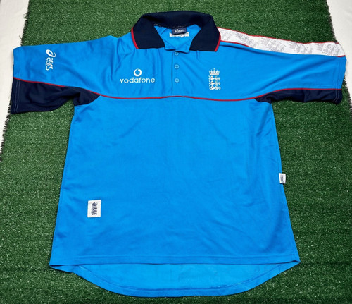 England cricket asics 1998 - england,