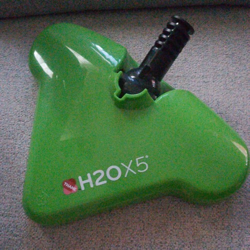 Replacement mop head from h2o - head,