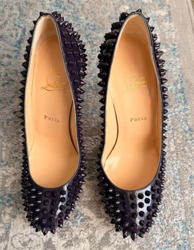 Christian louboutin black - louboutin,