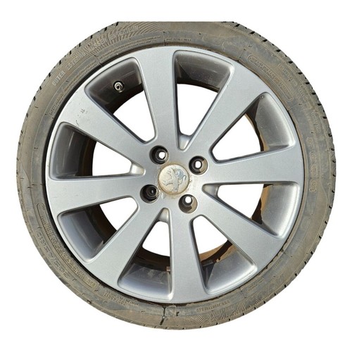 Peugeot 308 alloy - peugeot, 17"