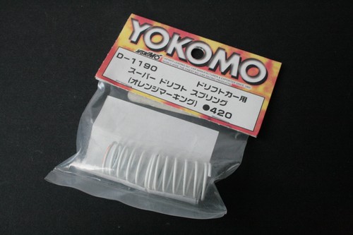 Yokomo super drift spring - yokomo,