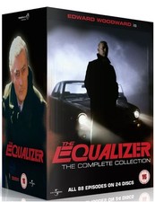 The Equalizer: The Complete