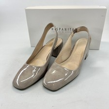 Hispanitas Womens Nougat Beige