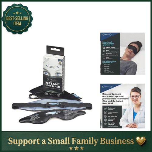 Portable reusable hot eye - &,