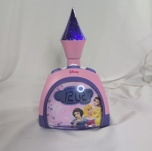 Disney princess castle alarm - disney,