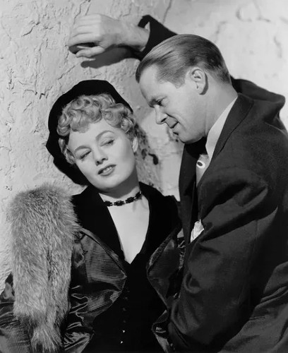 Johnny stool pigeon 1949 - johnny,