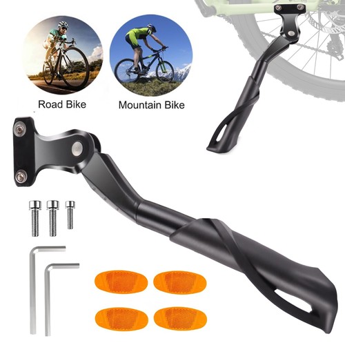 Bike kickstand stand - bike,