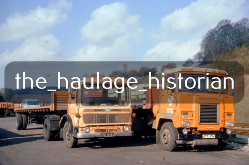 Thh truck photos aec - truck,