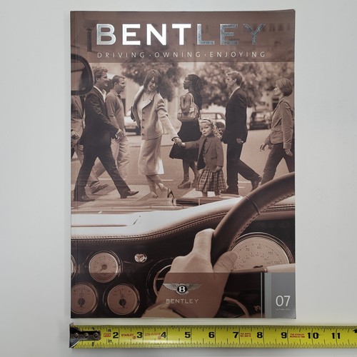 1989 bentley prestige dealer - 1989,