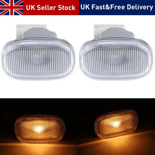 Side indicator repeater - 2x,