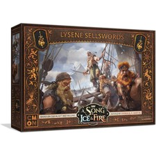 Character Sellswords: A Song