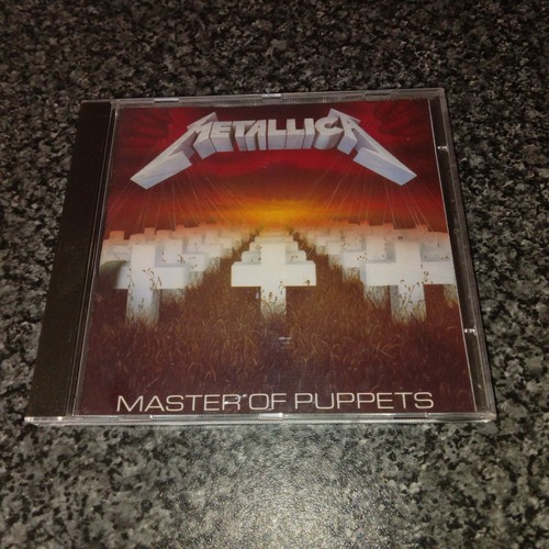 Metallica master of - -,