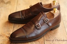 Crockett & Jones Lowndes Brown