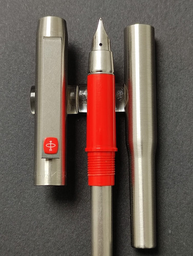 Parker pen p25 super rare - pen,