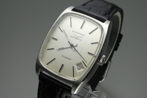 Longines flagship cal 6651 - longines, cal.6651