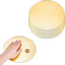 Acrylic Round Mirrors Discs
