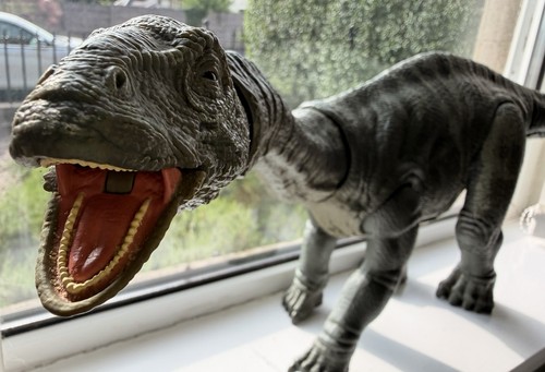 Jurassic park dinosaur legacy - jurassic,