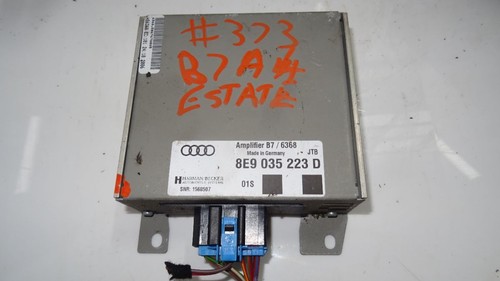 Audi 8ed estate - (2006),
