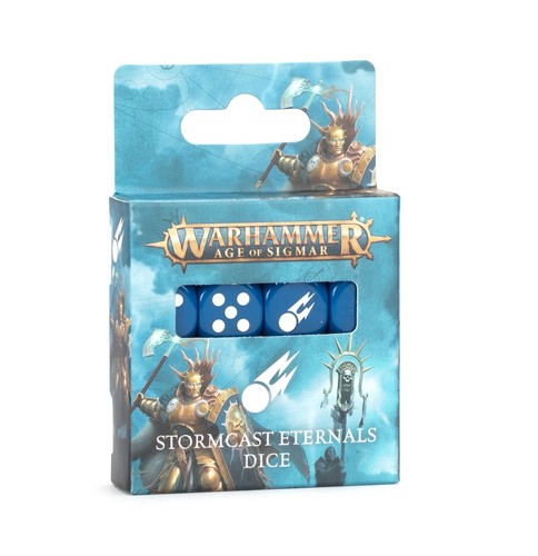 Stormcast eternals dice - stormcast, eternals: