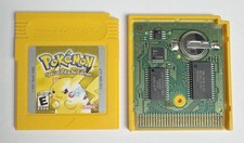 Pokemon Yellow - Cart Only -