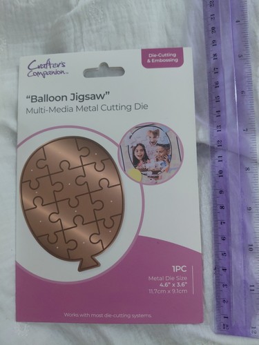 Crafters companion balloon - crafters,