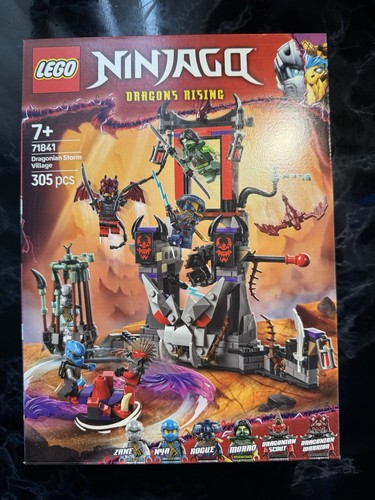 Lego ninjago dragonian - ninjago,