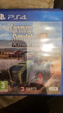 ps4 game farming simulator 19