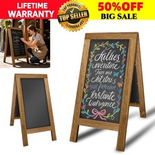 Foldable Solid Wood Double