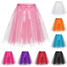 Skirt petticoat ballet hoop skirt skirt Skirts bachelorette party tutu tulle